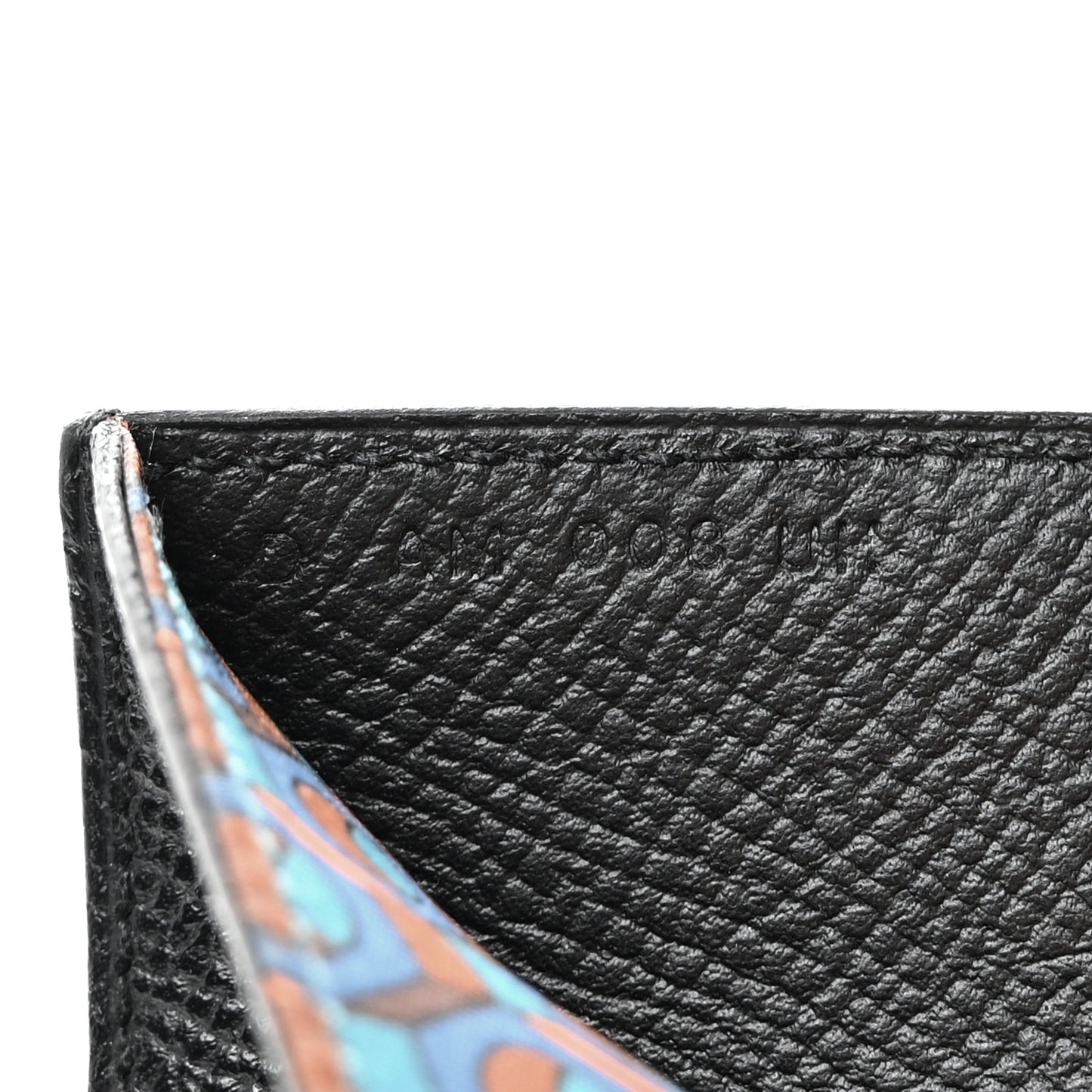 Epsom Citizen Twill Compact Wallet Black