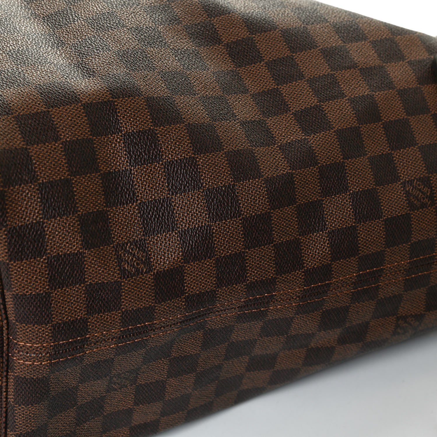 Louis Vuitton Damier Ebene Neverfull GM 12 of 17
