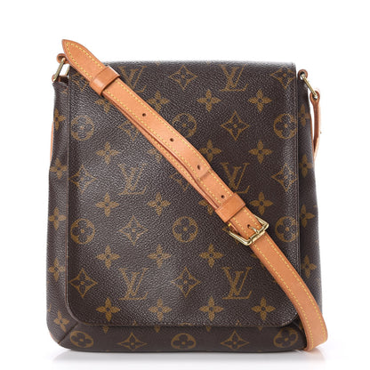 Louis Vuitton Monogram Musette Salsa 1 of 8