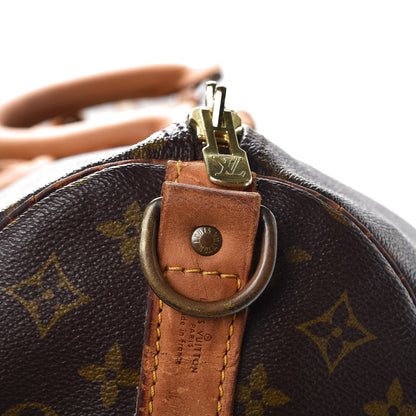 Louis Vuitton Monogram Keepall Bandouliere 60 26 of 26