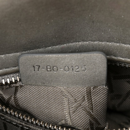 Christian Dior Metallic Lambskin Cannage Mini Lady Dior Grey 6 of 16