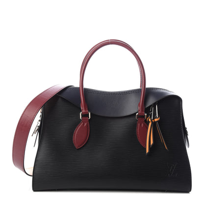 Louis Vuitton Epi Tuileries Black 1 of 9
