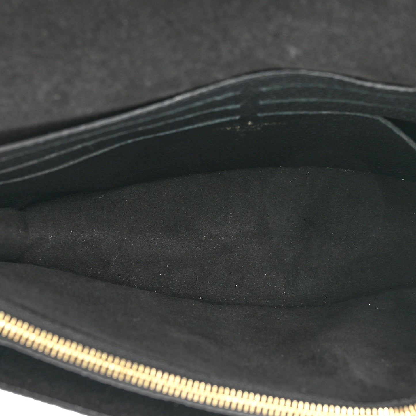 Empreinte Vavin Chain Wallet Black