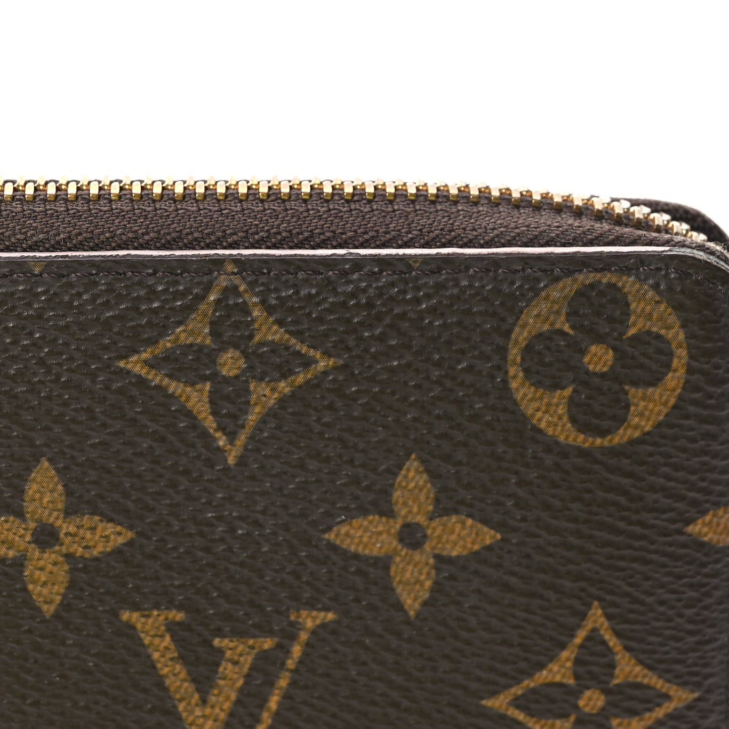 Monogram Blooming Flowers Clemence Wallet