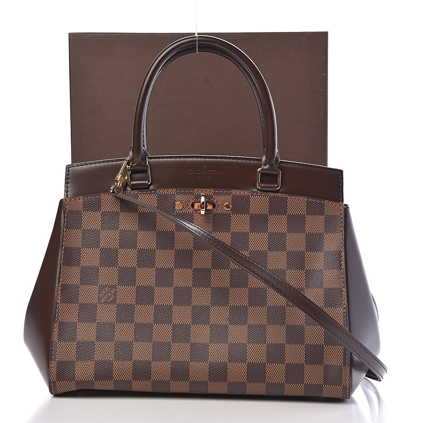 Damier Ebene Rivoli BB