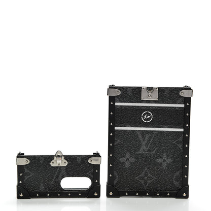 Louis Vuitton X FUJIWARA Monogram Eclipse Flash Eye-Trunk iPhone 7 Plus Case 5 of 10