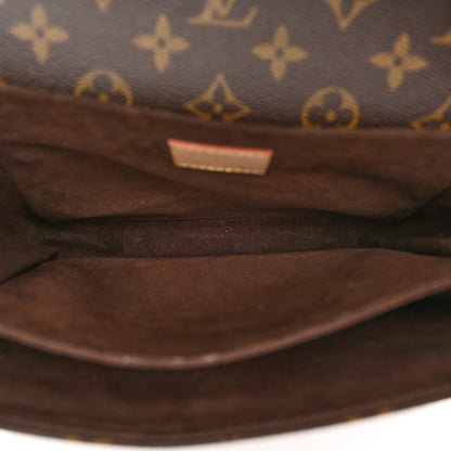 Louis Vuitton Monogram Pochette Metis 5 of 10
