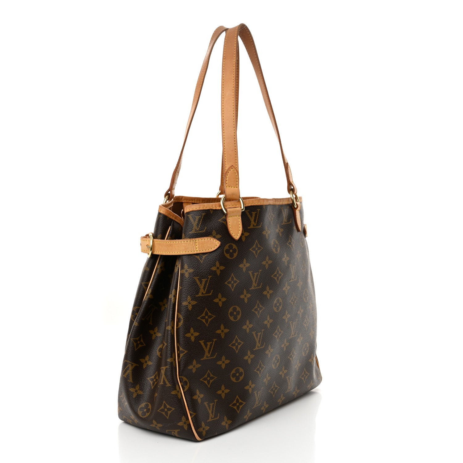 Louis Vuitton Monogram Batignolles Vertical 3 of 11