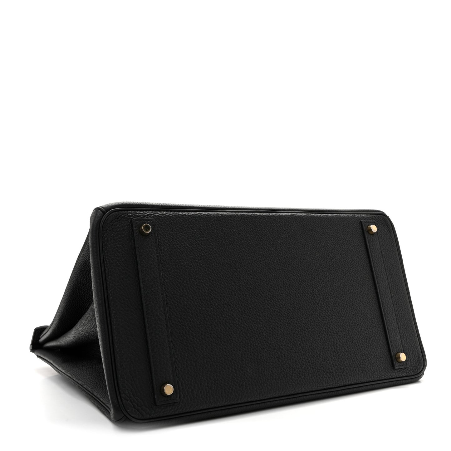 Togo Birkin 40 Black