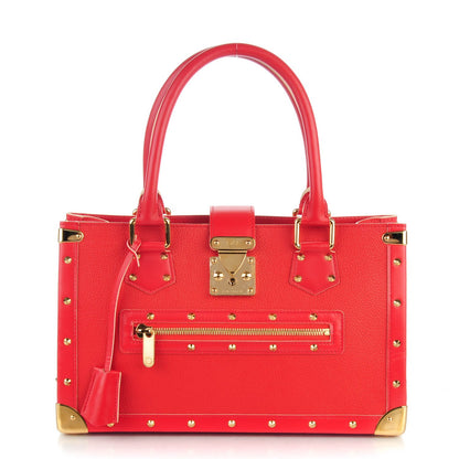 Louis Vuitton Suhali Le Fabuleux Geranium 1 of 7