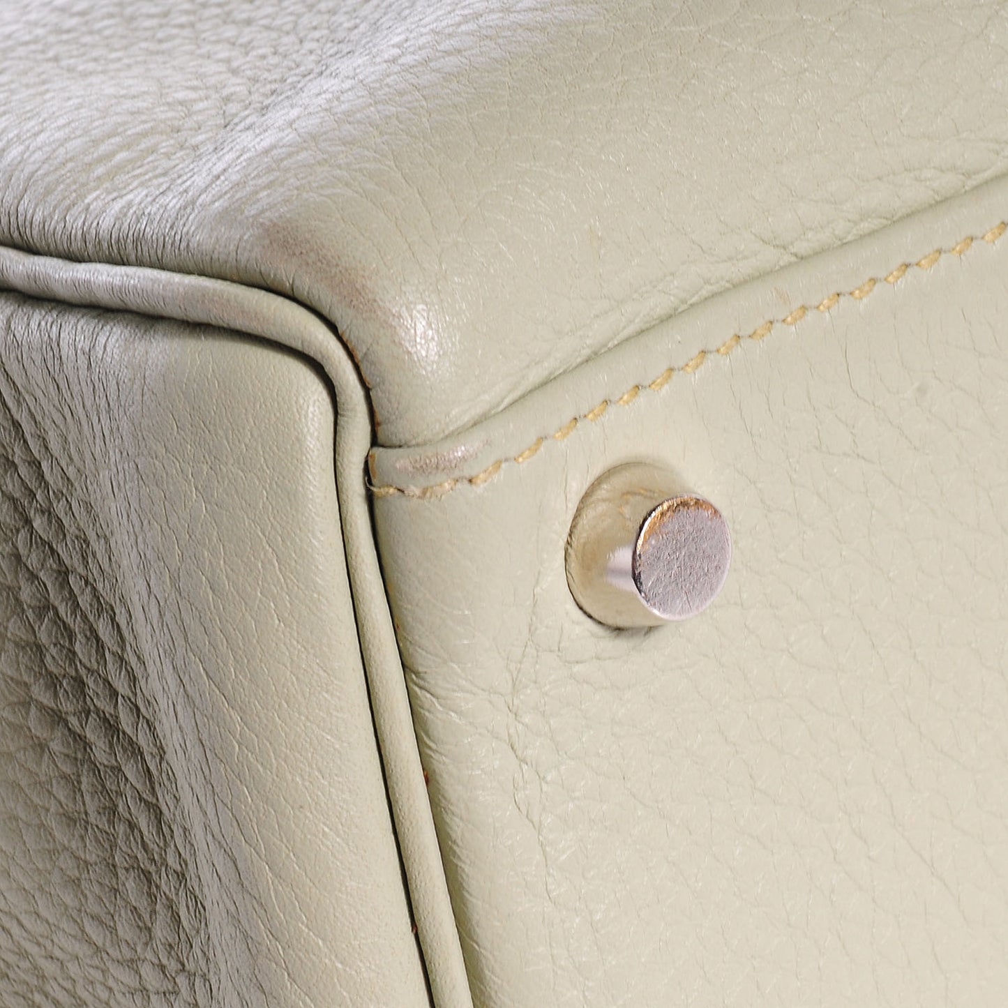 Taurillon Clemence Kelly Retourne 40 Vert Pale Green