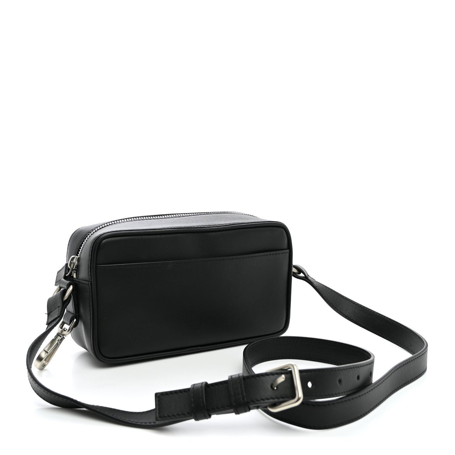 Jacquemus Smooth Calfskin Le Baneto Black 3 of 10