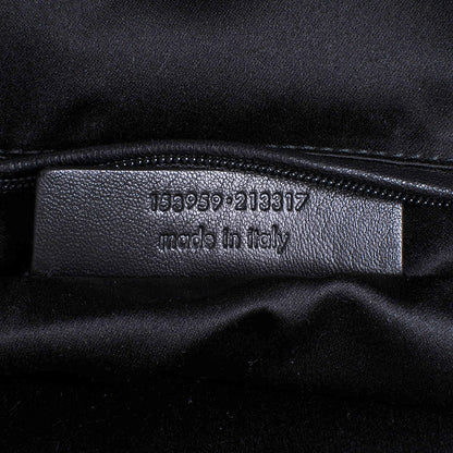 Saint Laurent Leather Oversized Muse Grey 7 of 8
