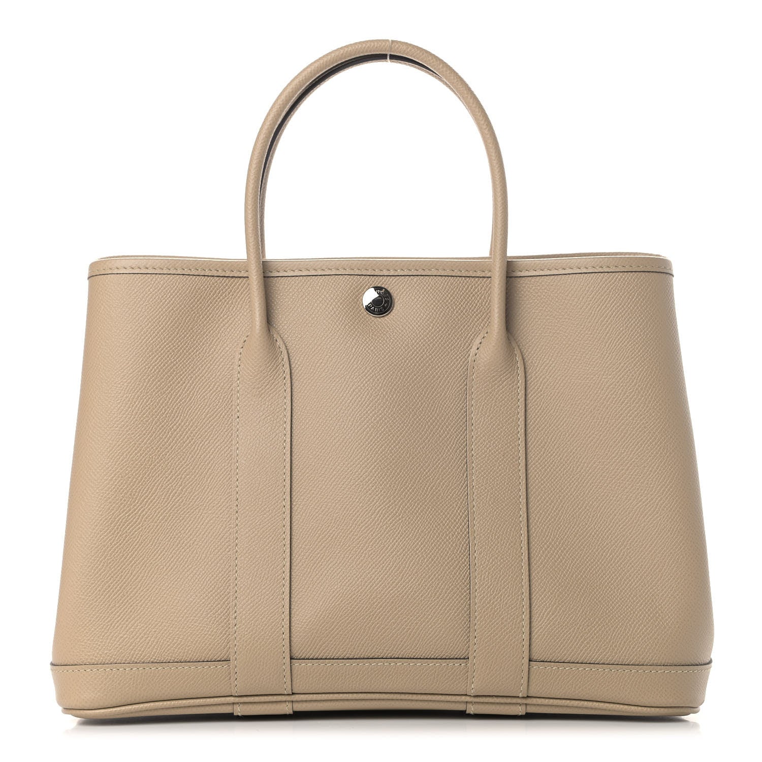 Hermes Epsom Garden Party 30 TPM Trench 1 of 5