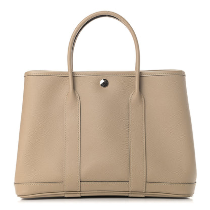 Hermes Epsom Garden Party 30 TPM Trench 1 of 5