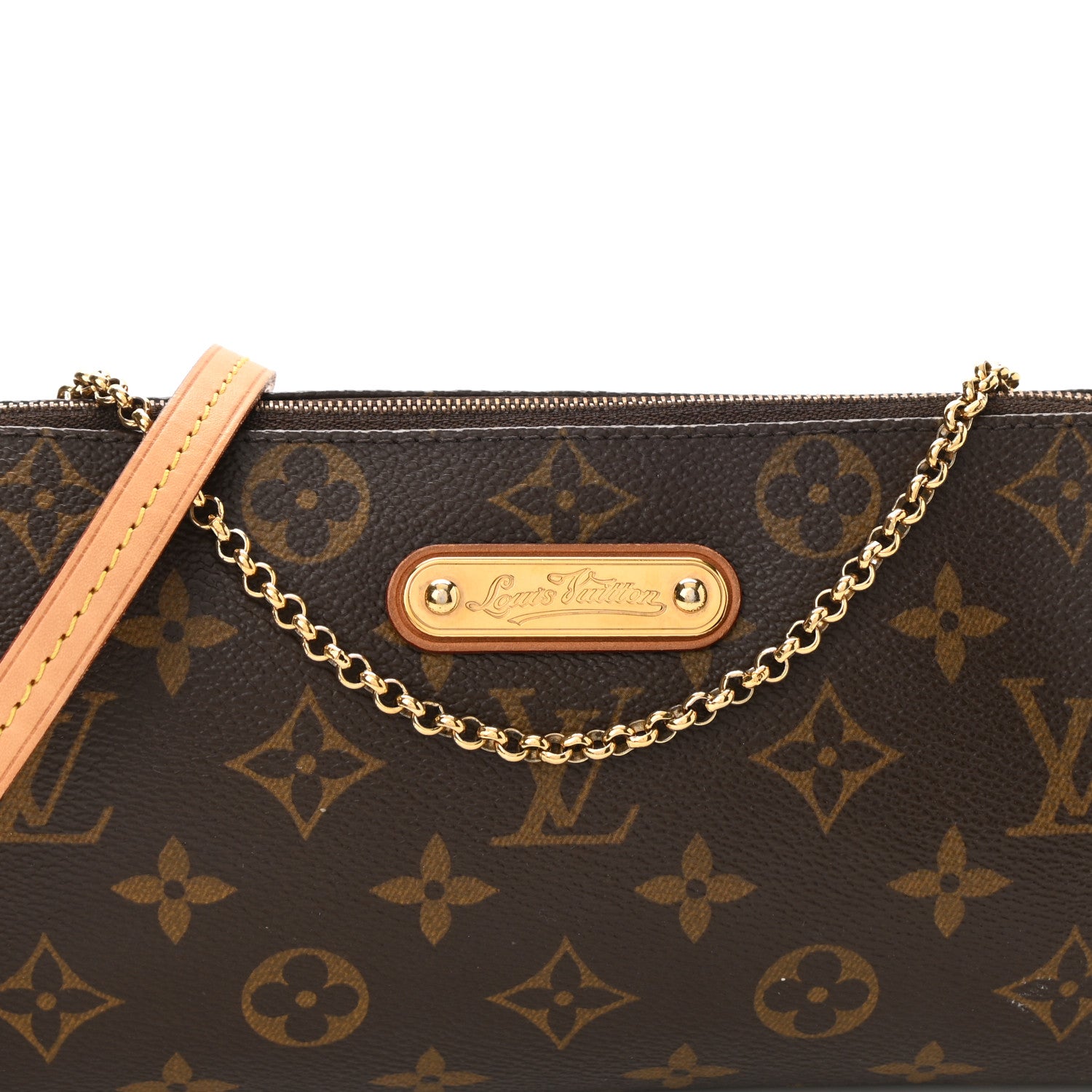 Louis Vuitton Monogram Eva Clutch 8 of 10