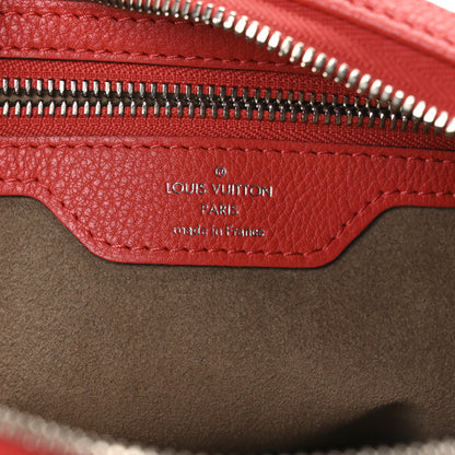 Louis Vuitton Mahina Selene MM Corail 7 of 11