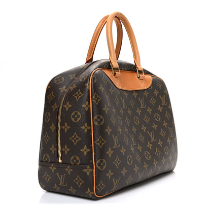 Louis Vuitton Monogram Deauville 3 of 10
