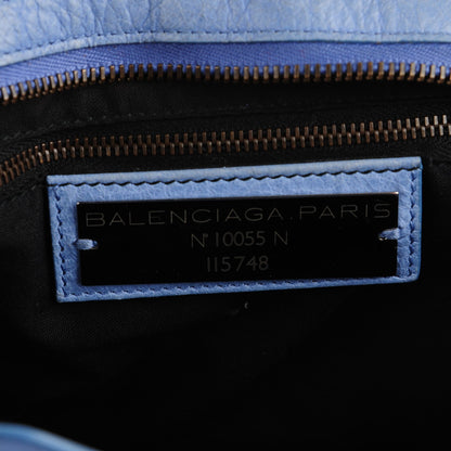 Balenciaga Agneau Classic Hardware City Nuage 5 of 14