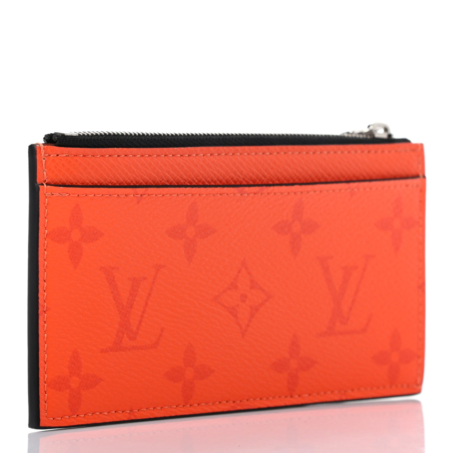 Taigarama Coin Card Holder Orange