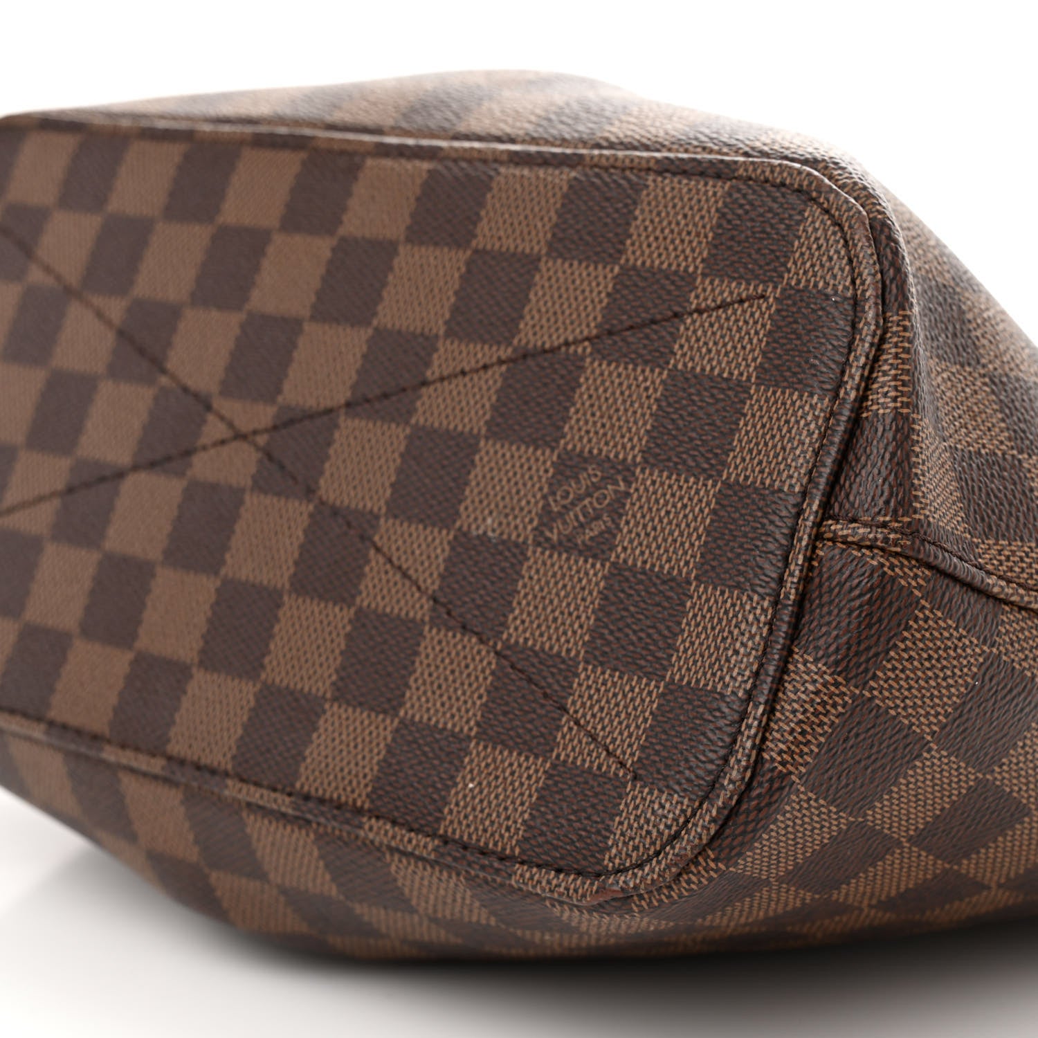 Louis Vuitton Damier Ebene Siena PM 10 of 12