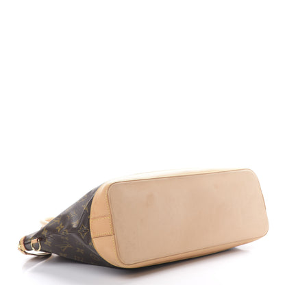 Louis Vuitton Monogram Lockit Horizontal 3 of 11