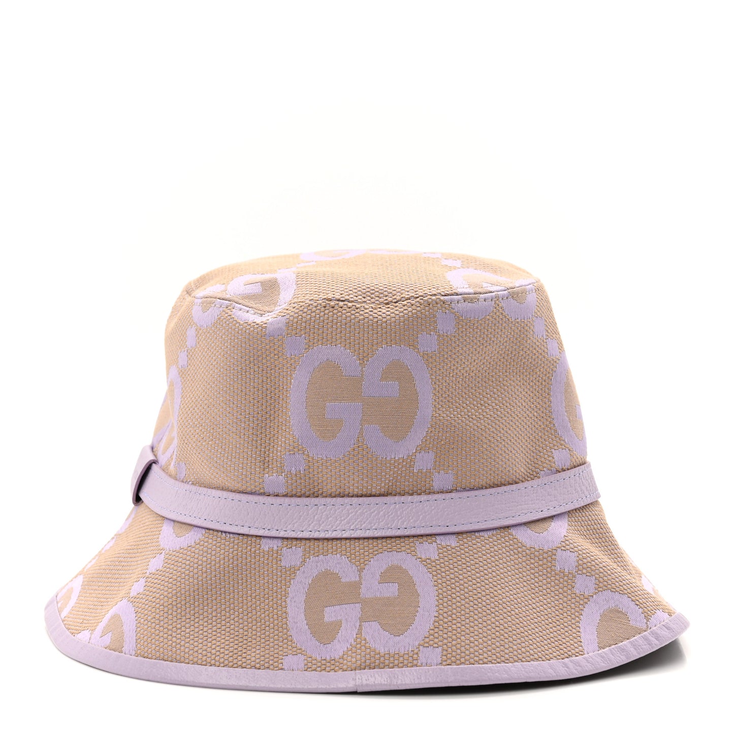 Monogram Jumbo GG Mosteria Bucket Hat L Beige Lapis