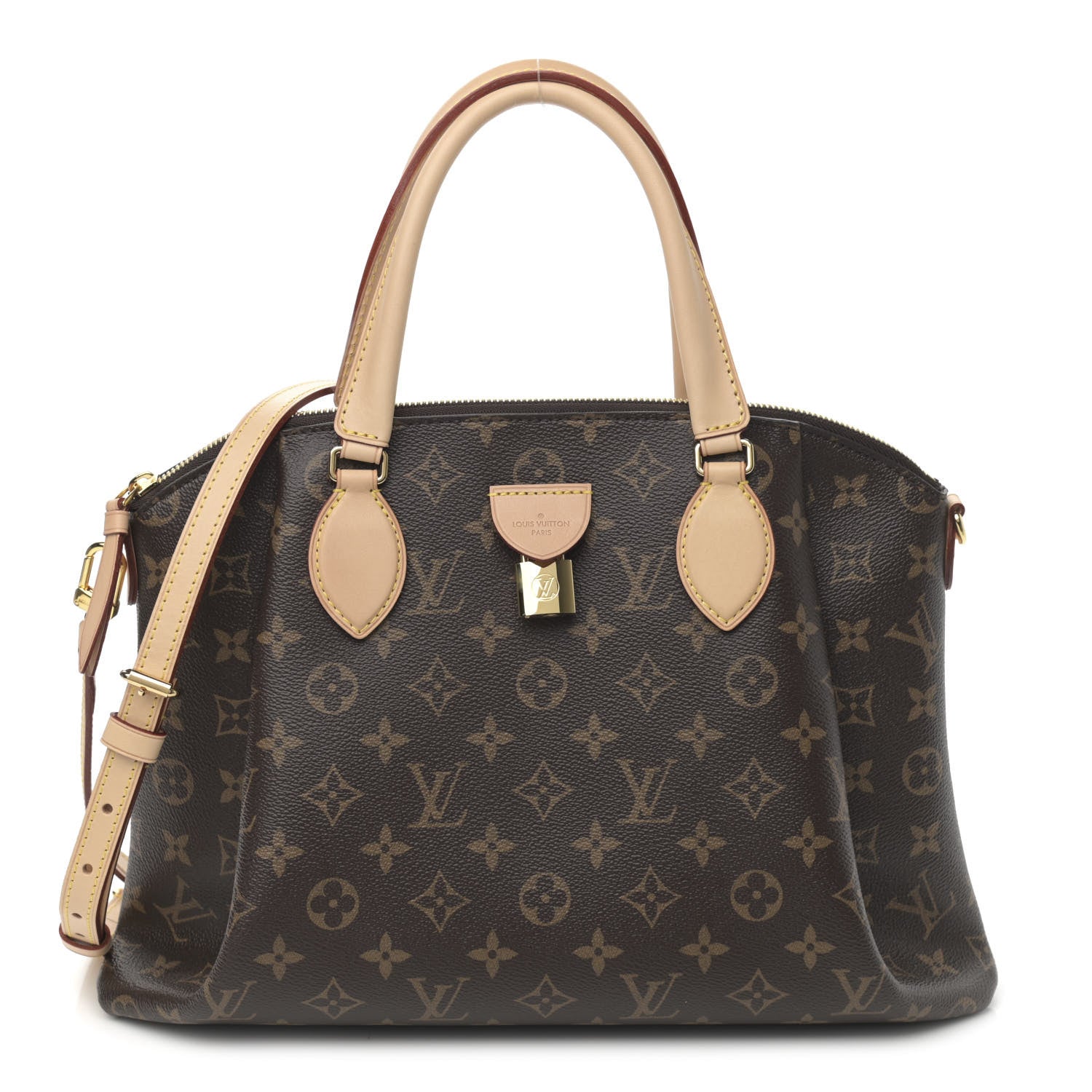 Louis Vuitton Monogram Rivoli MM 1 of 9