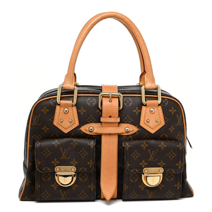 Louis Vuitton Monogram Manhattan GM 1 of 20