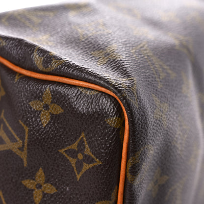 Louis Vuitton Monogram Speedy 25 10 of 18