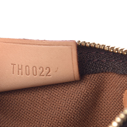 Louis Vuitton Monogram Mini Sac HL Speedy 7 of 11