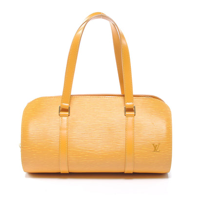 Louis Vuitton Epi Soufflot Tassil 1 of 8