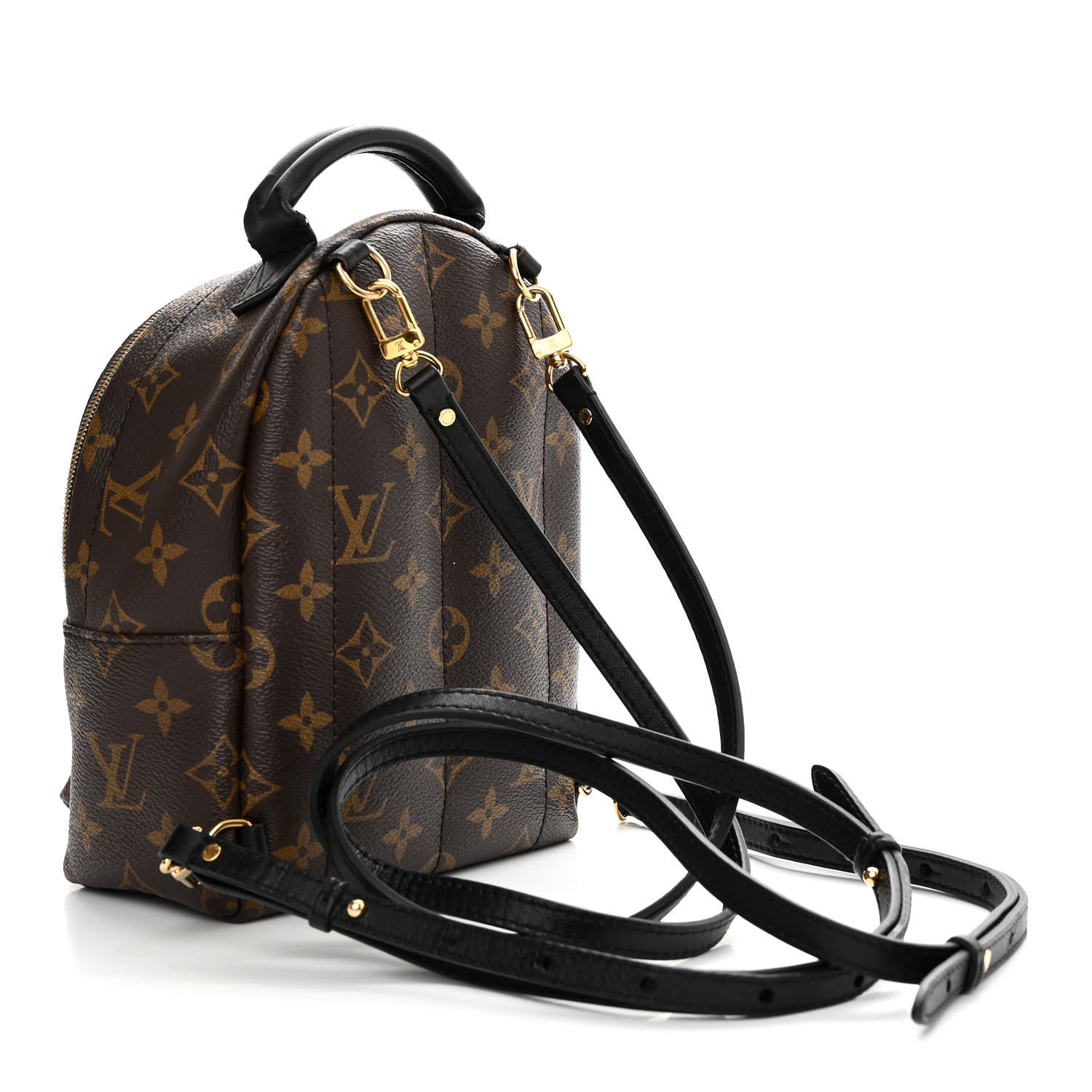 Louis Vuitton Monogram Palm Springs Backpack Mini 3 of 11