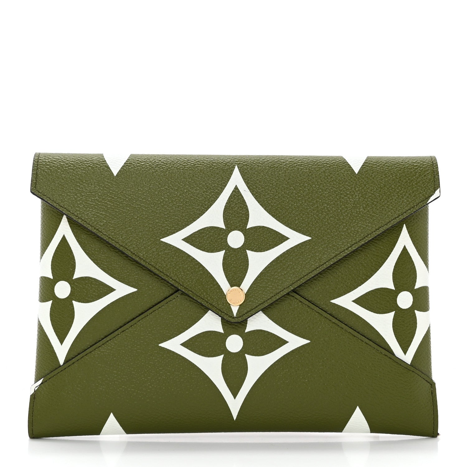 Louis Vuitton Monogram Giant Kirigami Pochette Set 3 of 11