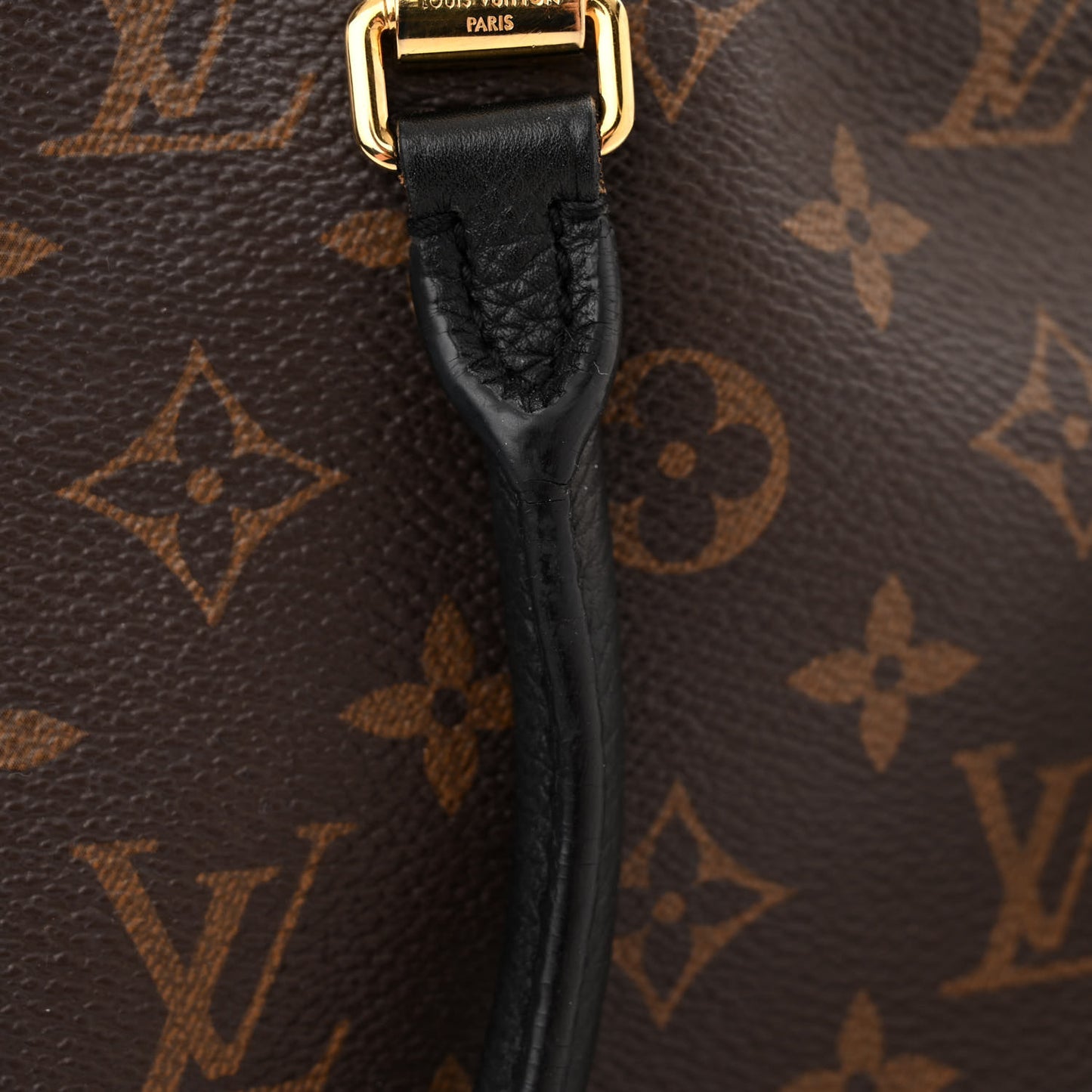 Monogram Pallas Full Black