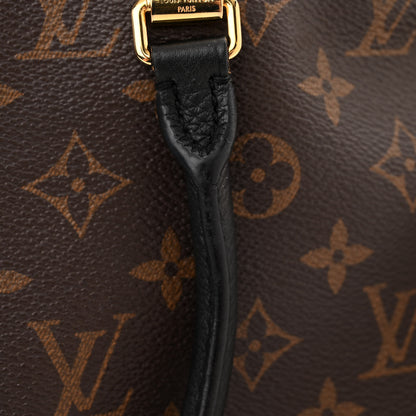 Louis Vuitton Monogram Pallas Full Black 12 of 13