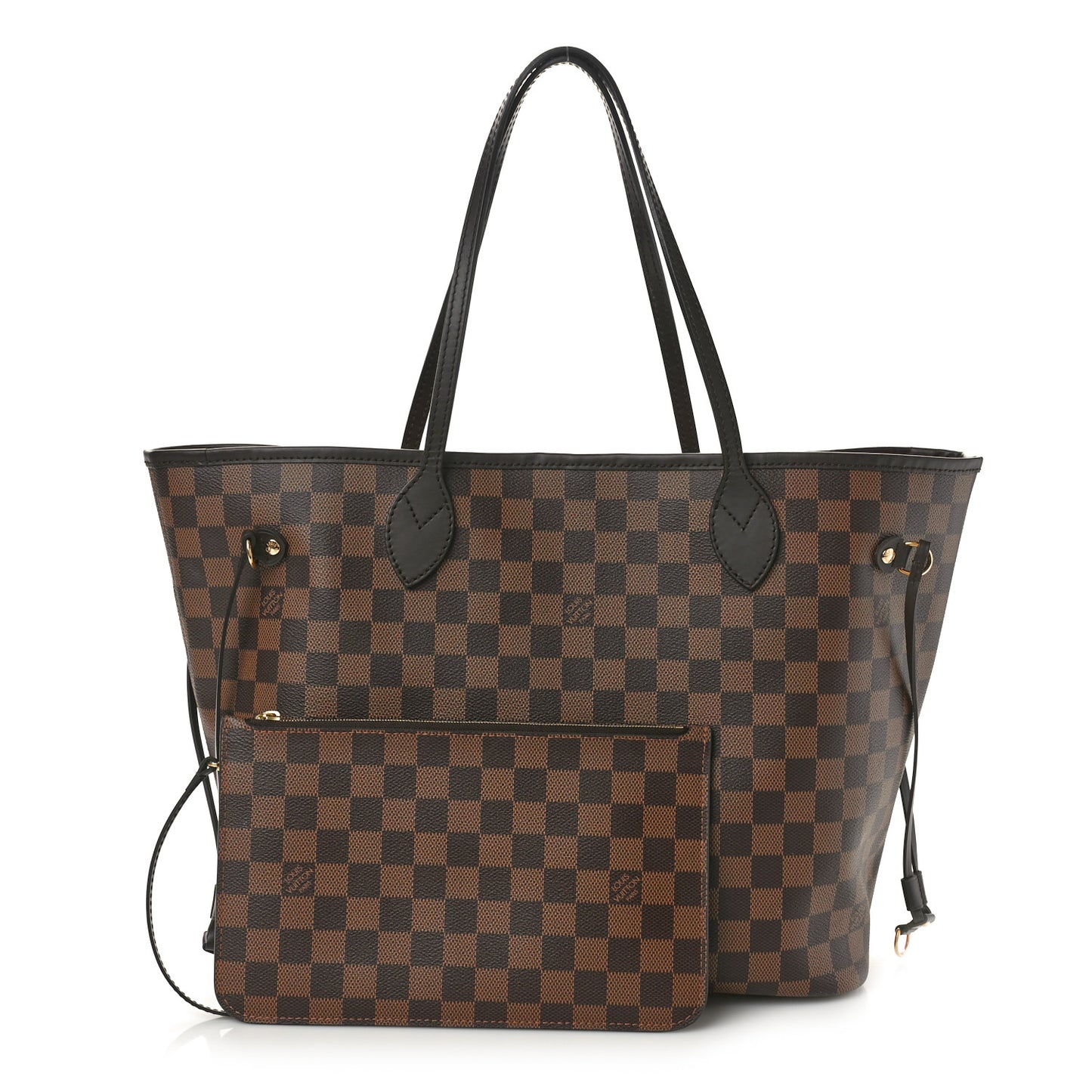 Damier Ebene Neo Neverfull MM