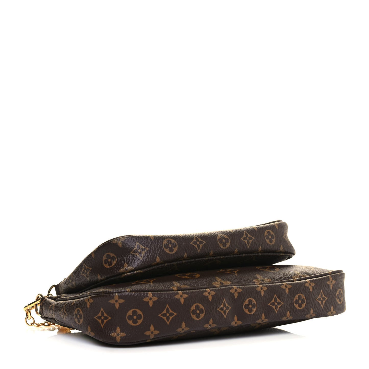 Monogram Multi Pochette Accessories Kaki