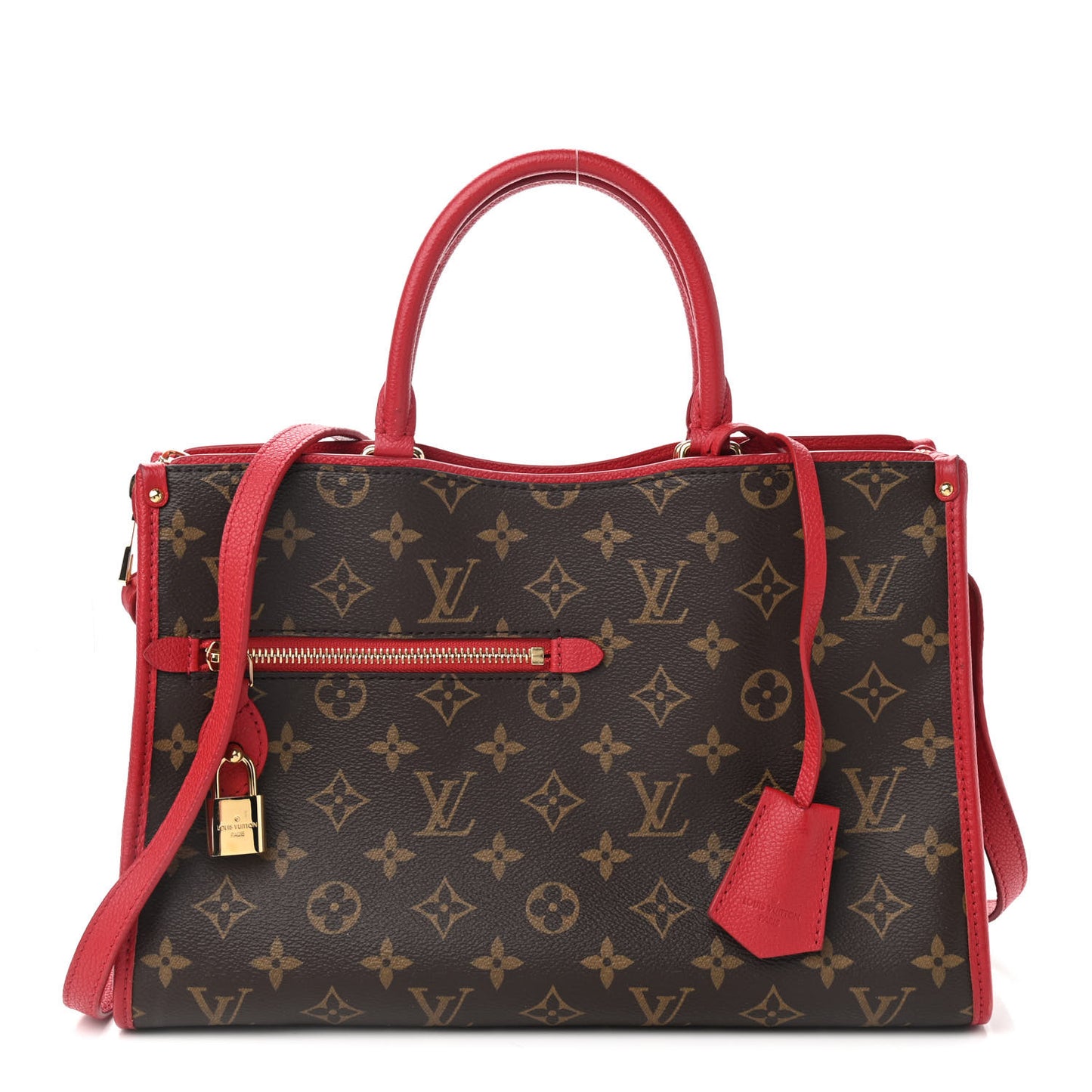 Monogram Popincourt PM Red