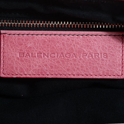 Balenciaga Agneau Giant 21 Gold Hardware Day Hobo Pivoine 10 of 12