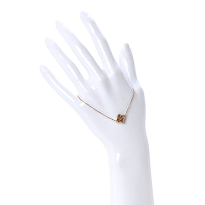 Van Cleef & Arpels 18K Rose Gold Sweet Alhambra Bracelet 2 of 5