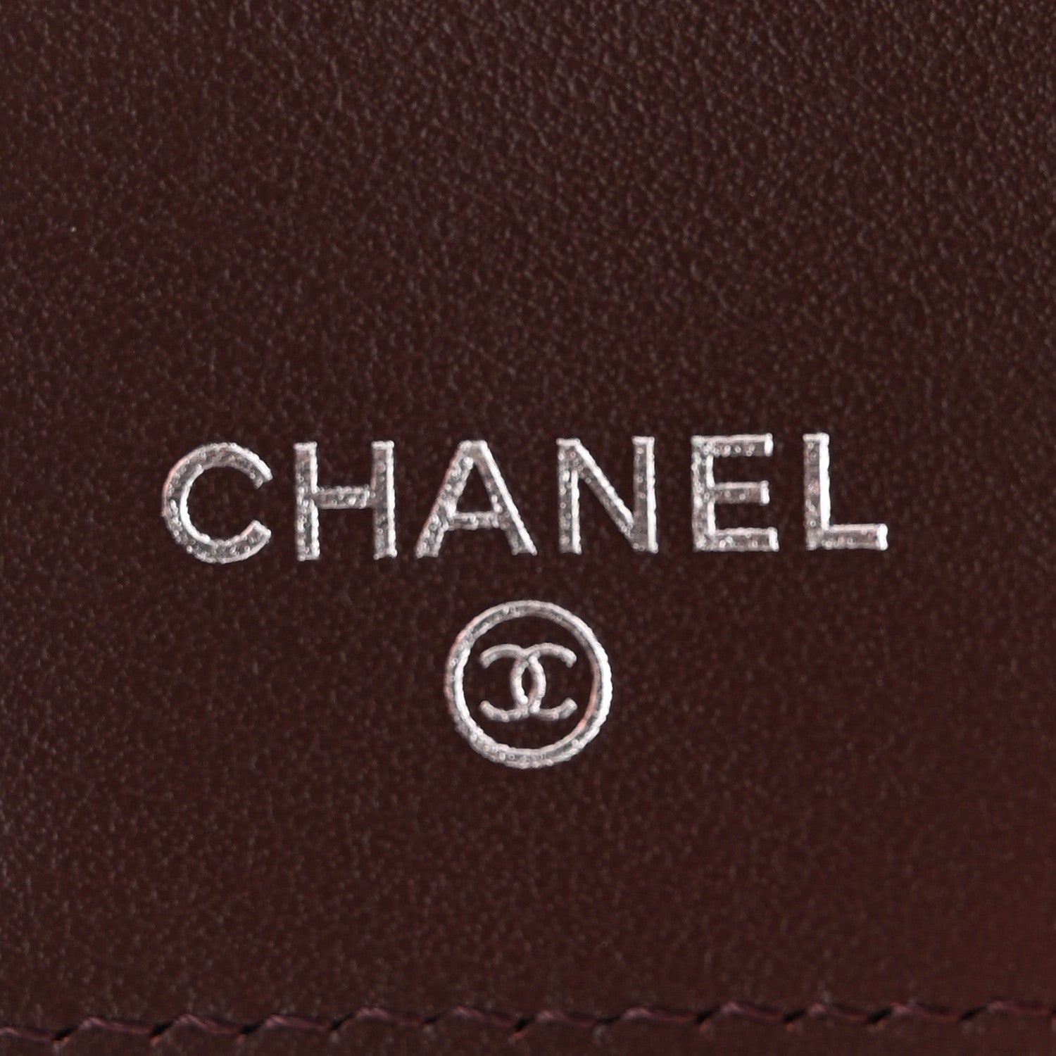 Chanel Caviar Quilted Double Flap Wallet Black 6 of 12