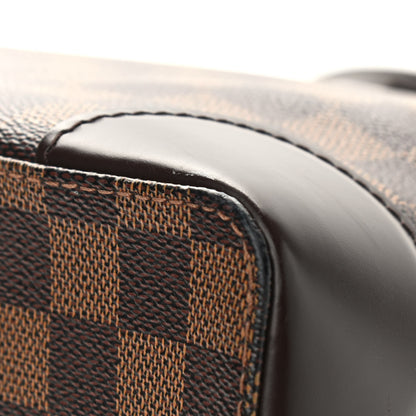 Louis Vuitton Damier Ebene Hampstead MM 8 of 10
