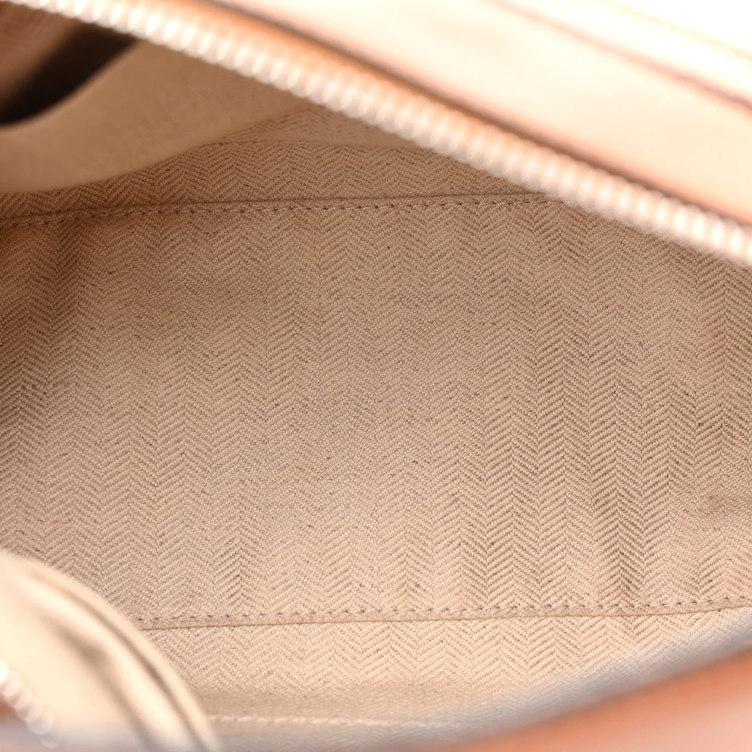 Loewe Calfskin Small Puzzle Bag Tan 5 of 17