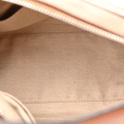 Loewe Calfskin Small Puzzle Bag Tan 5 of 17