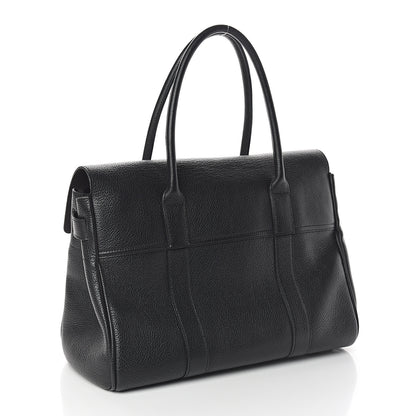 Mulberry Classic Grain Calfskin Bayswater Black 2 of 7