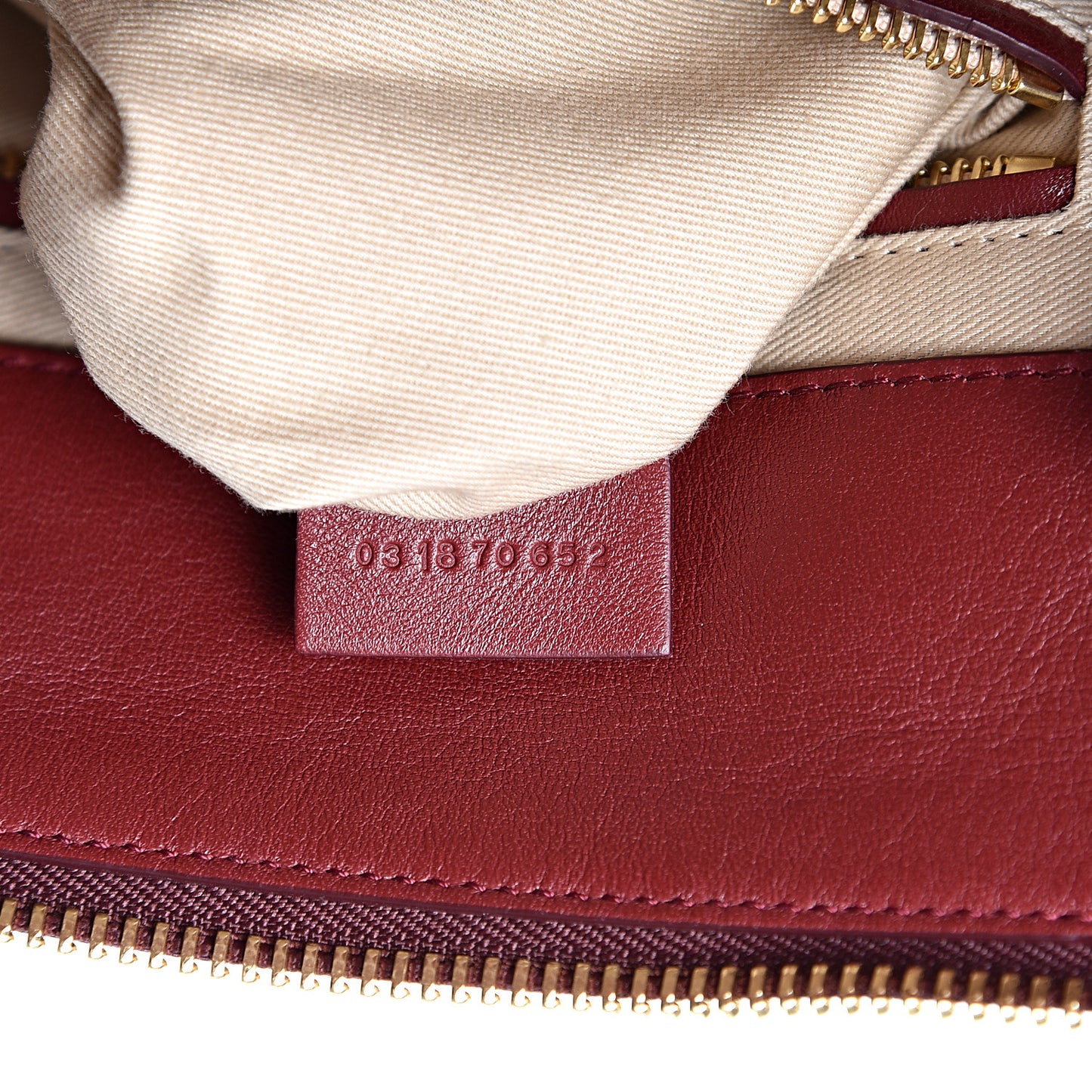 Calfskin Suede Medium Roy Bag Plum Purple