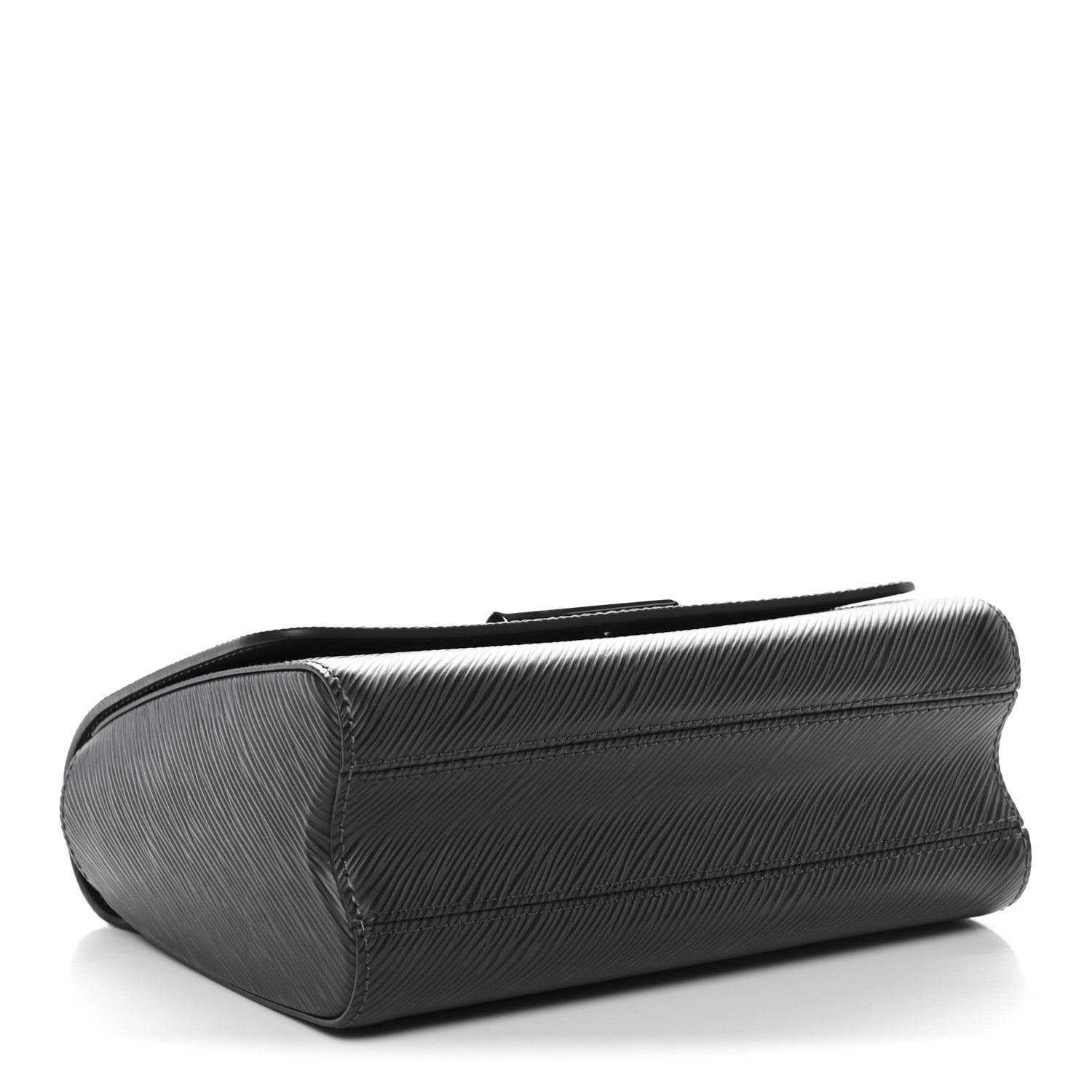 Louis Vuitton Epi Twist Shoulder Bag MM Etain 5 of 11
