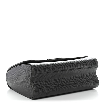 Louis Vuitton Epi Twist Shoulder Bag MM Etain 5 of 11