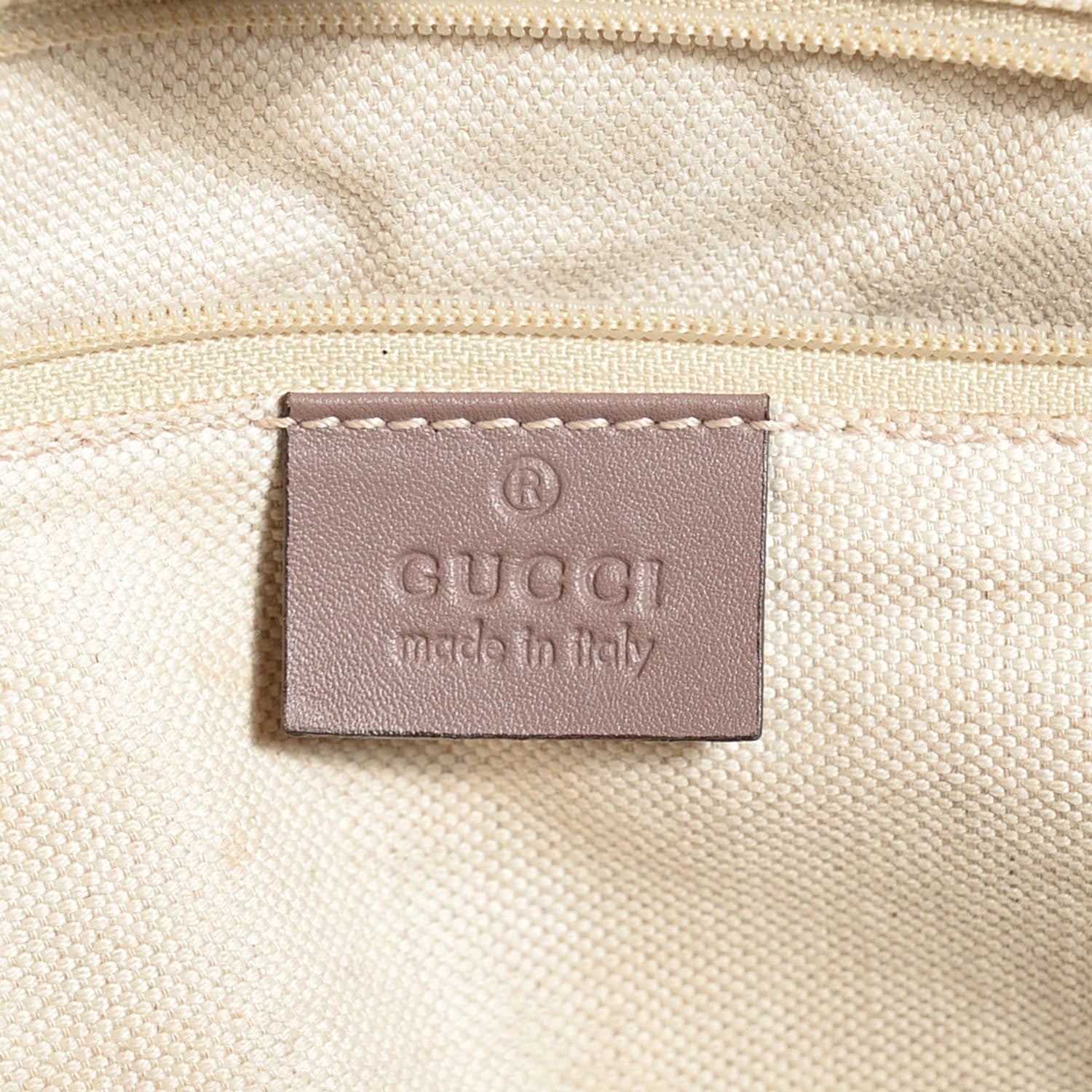 Gucci Monogram Medium Sukey Tote Lavender 6 of 9